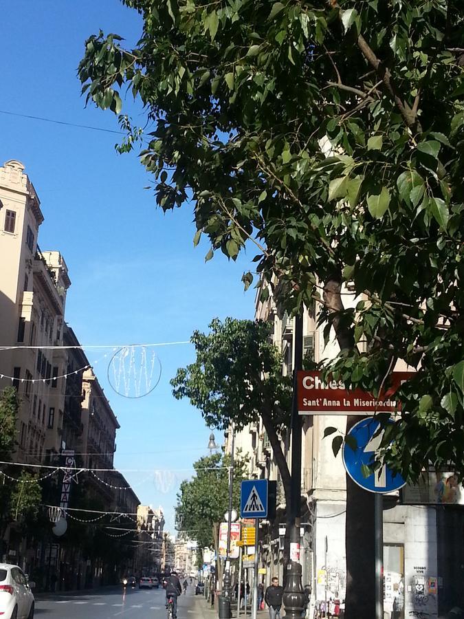 Ai Lattarini House Palermo Exterior foto