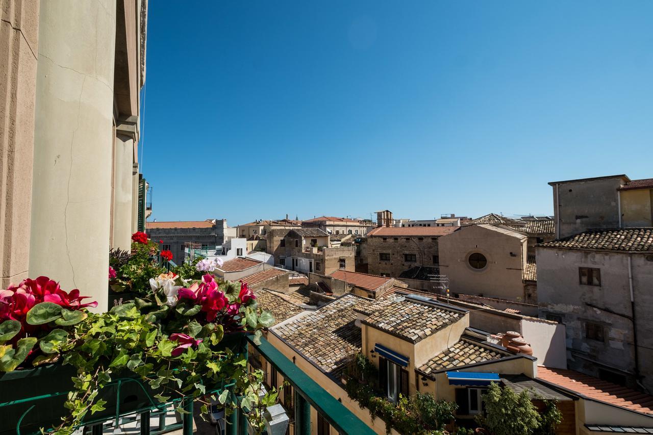 Ai Lattarini House Palermo Exterior foto